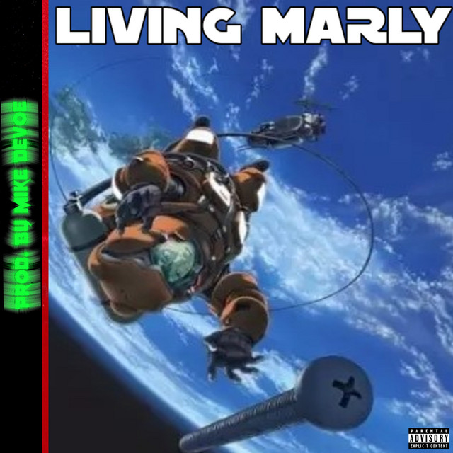 Living Marly cover art