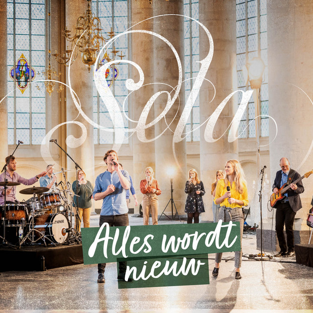 Alles wordt nieuw