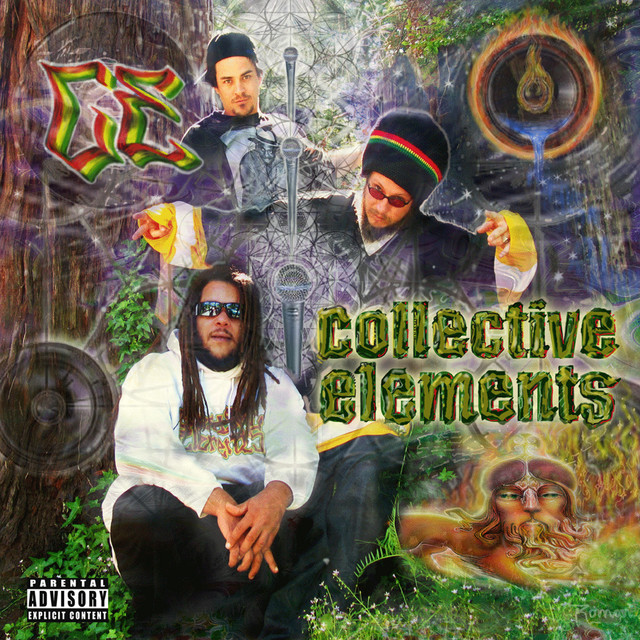 Collective Elements cover art