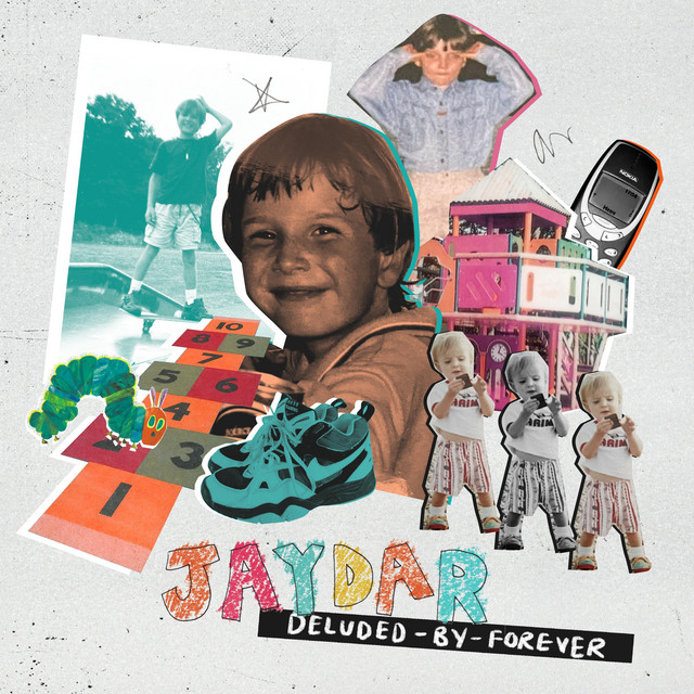 Deluded-By-Forever cover art