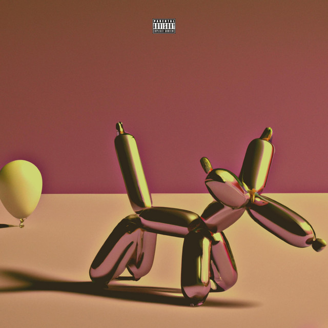 BALLOON DOG cover art