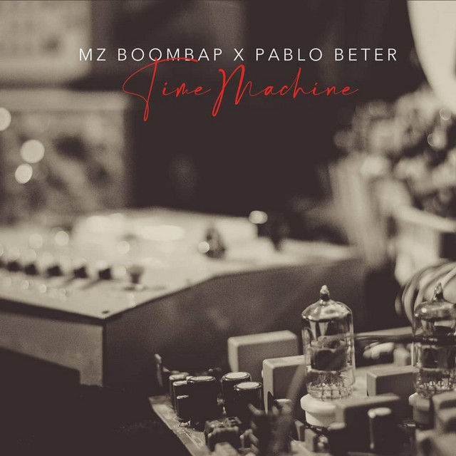 Time Machine cover