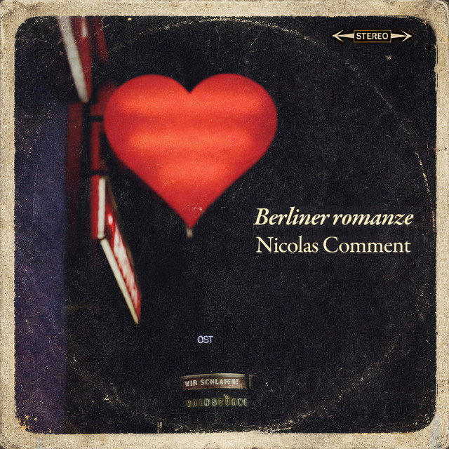Berliner romanze cover