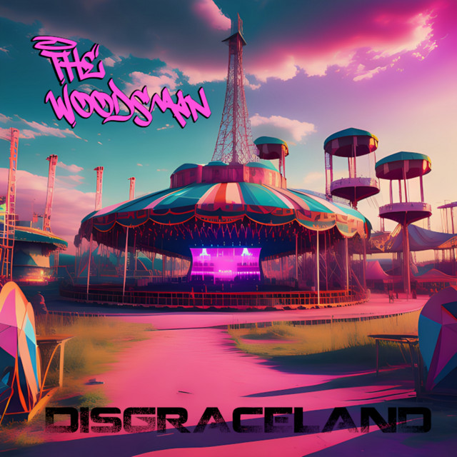 Disgraceland cover art