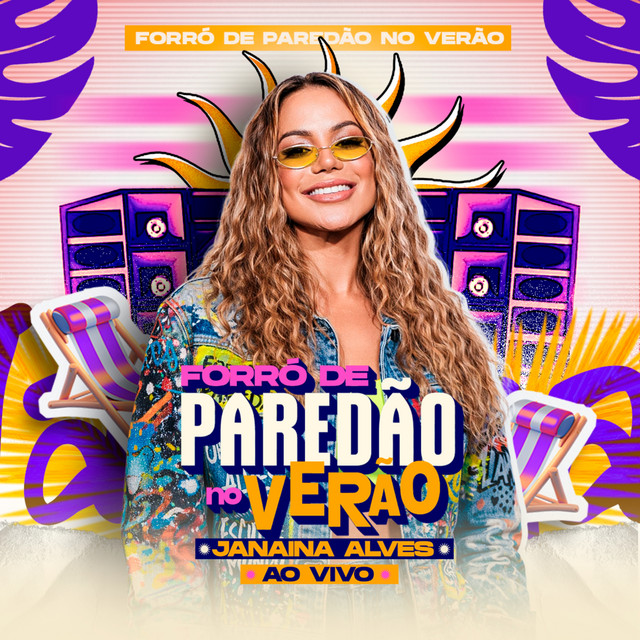 Forró de Paredão No Verão (Ao Vivo) cover art