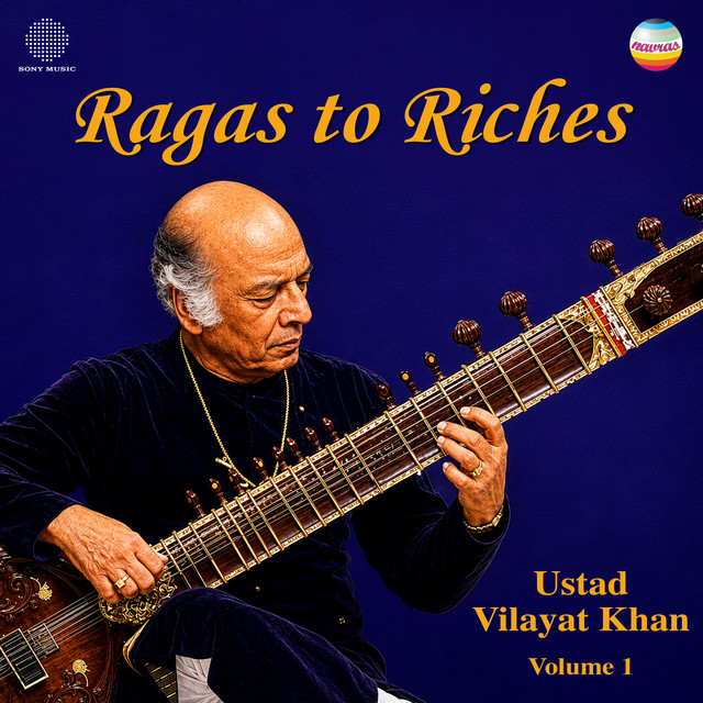 Обкладинка Traditional — Ragas To Riches, Vol. 1 (Live at The Royal Festival Hall, London, 2000)