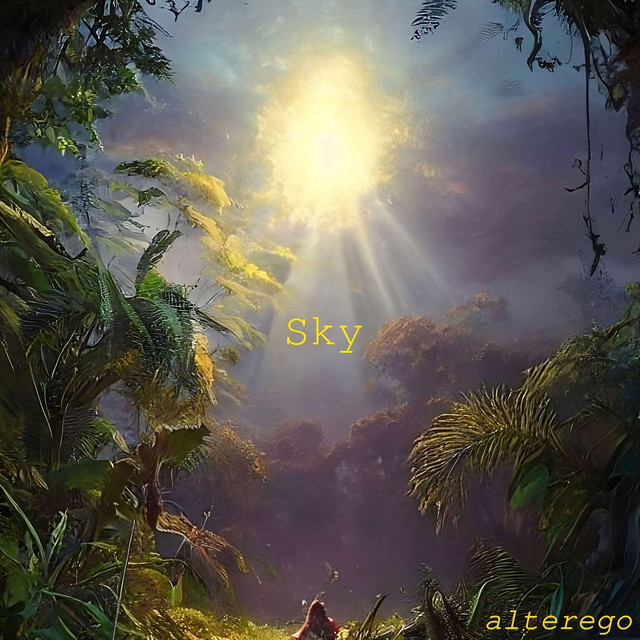 Sky cover art