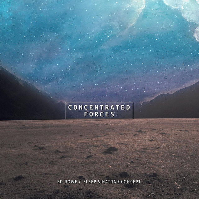 Concentrated Forces cover art