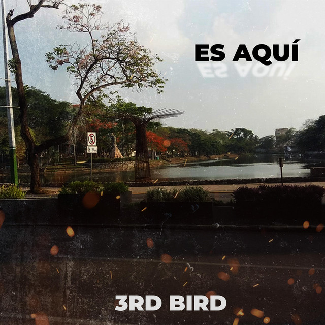 Es Aquí cover