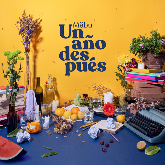 Un Año Después cover art