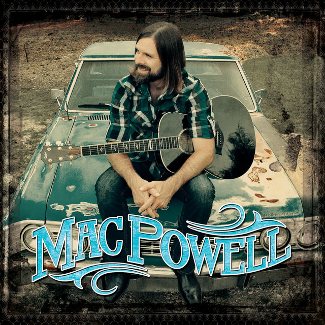 Mac Powell cover art