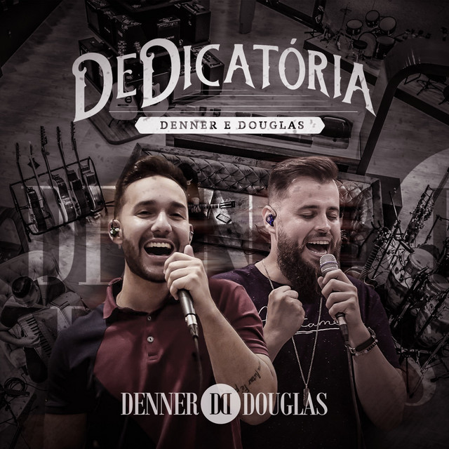Dedicatória cover art
