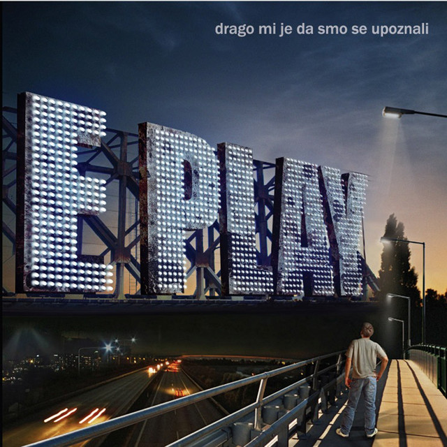 Drago Mi Je Da Smo Se Upoznali cover art