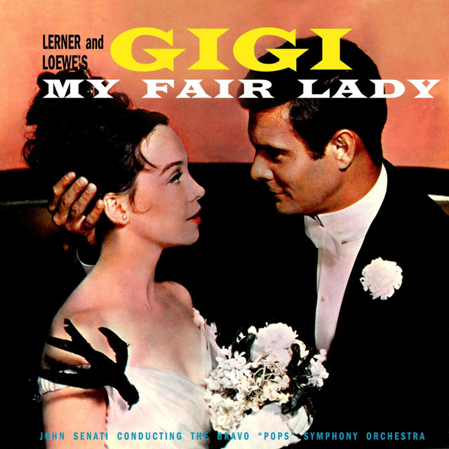 Gigi My Fair Lady album image