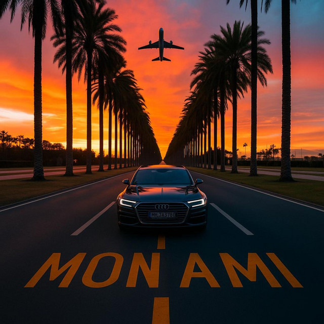 Mon ami