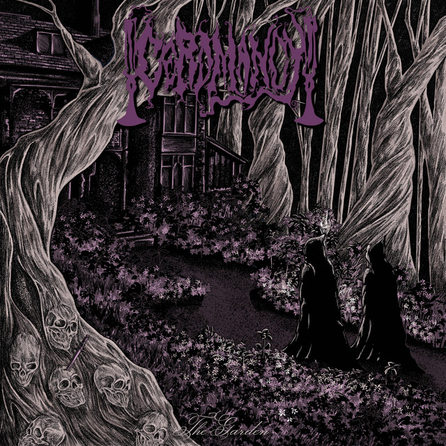 The Garden cover art