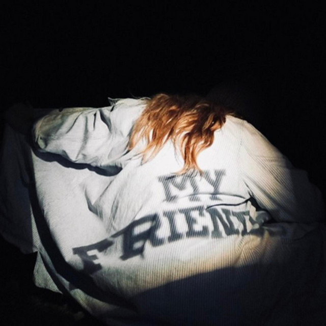 My Friends album image