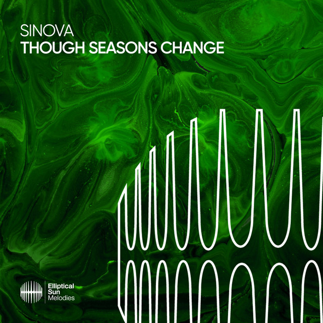 Though Seasons Change - Extended Mix album art