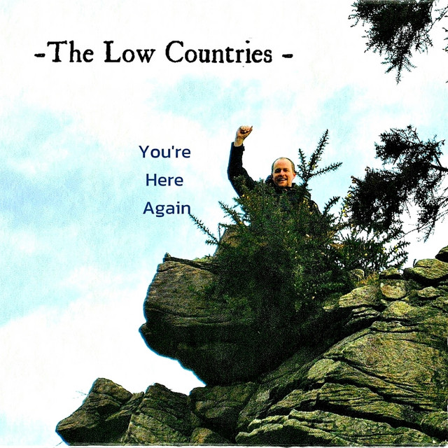 You're Here Again cover