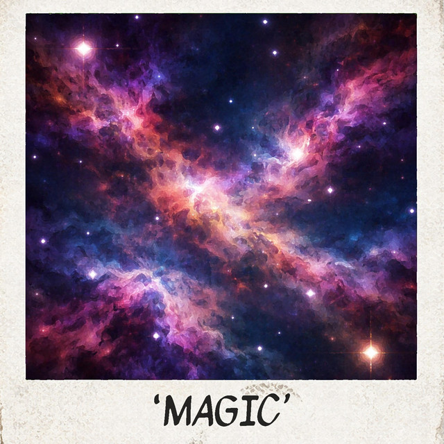 Magic cover art