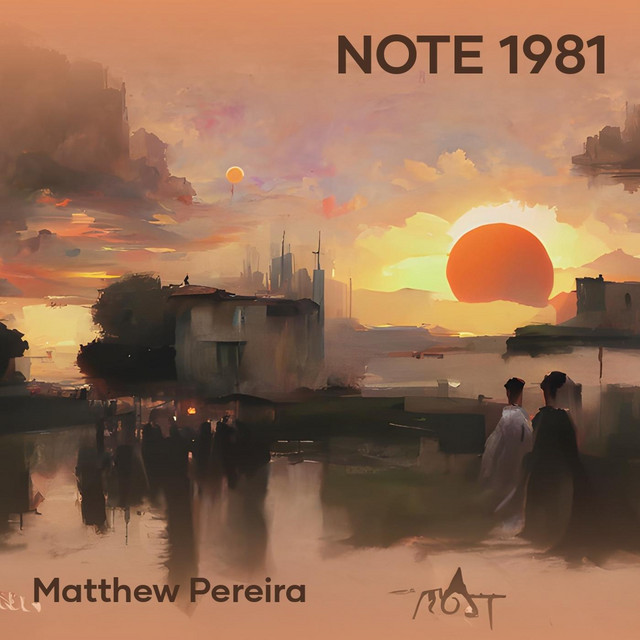 Note 1981 cover art