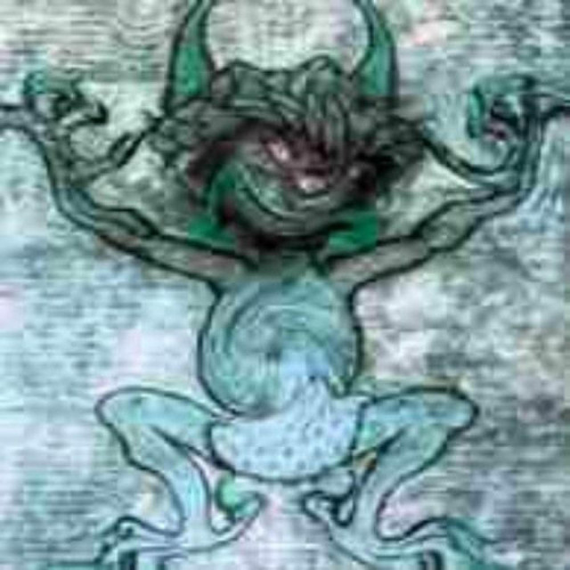 MURDER cover art