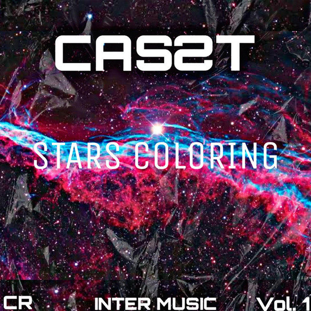 Stars Coloring cover art