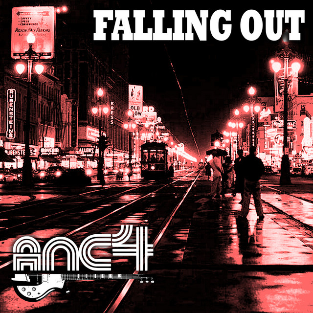 Falling Out cover