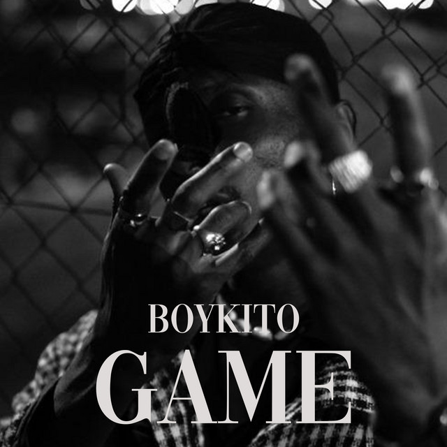 Gamé cover art