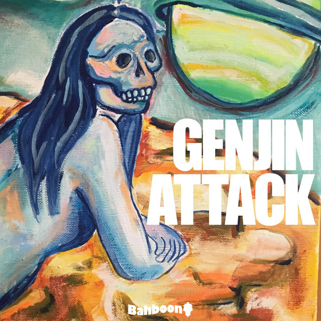 Genjin Attack cover art