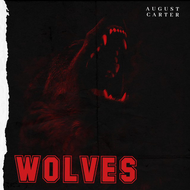 WOLVES cover art