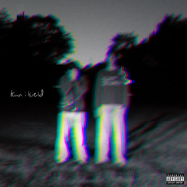 Kun i kveld cover art