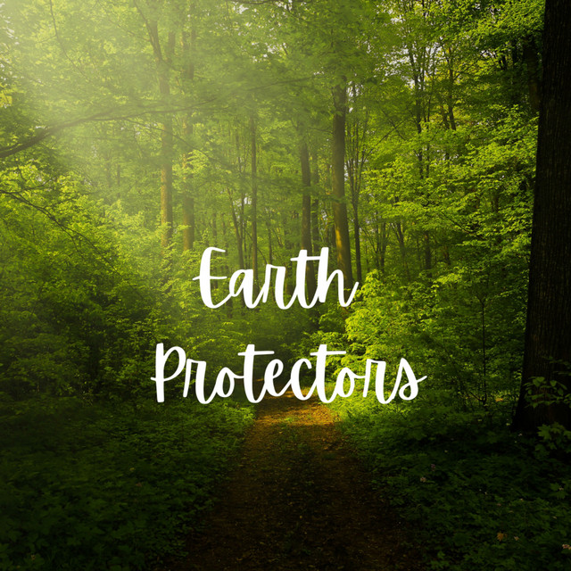 Earth Protectors cover art