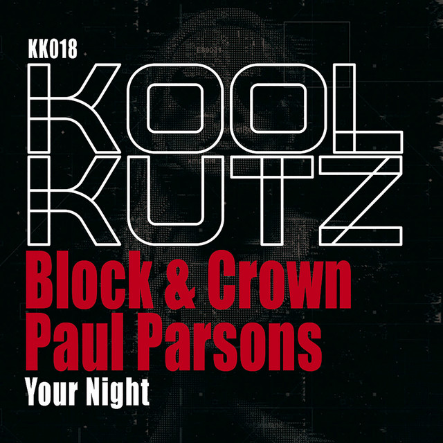Your Night album art