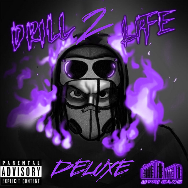DRILL LIFE 2 DELUXE cover art