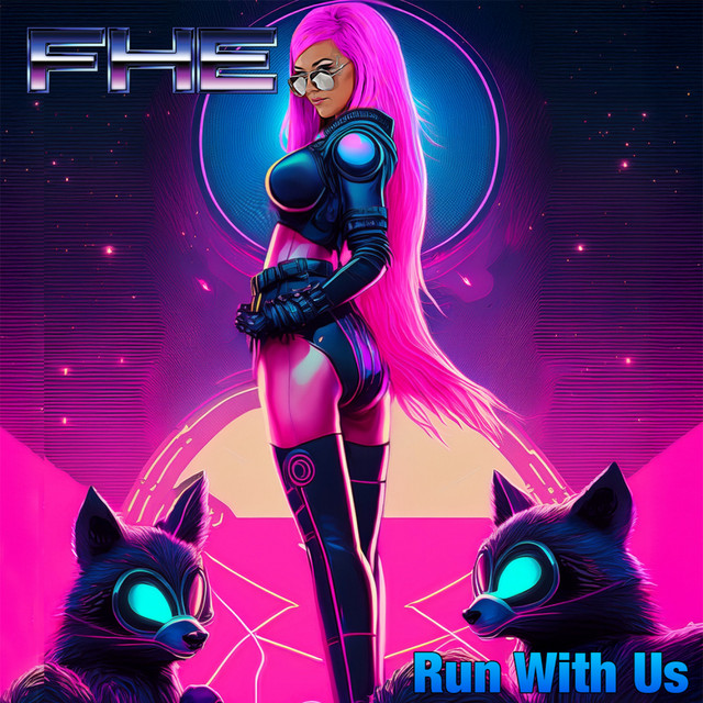 Run With Us