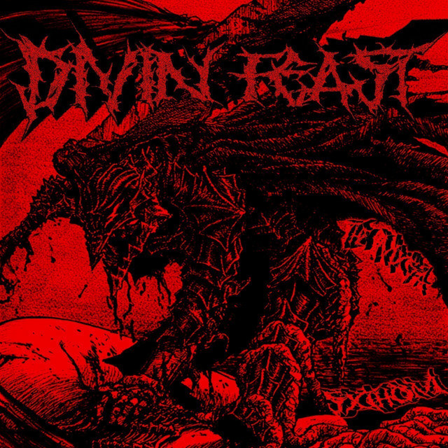 Обкладинка: Divin Feast — The Mx$a