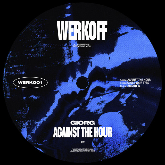 Against The Hour - Extended Mix album art