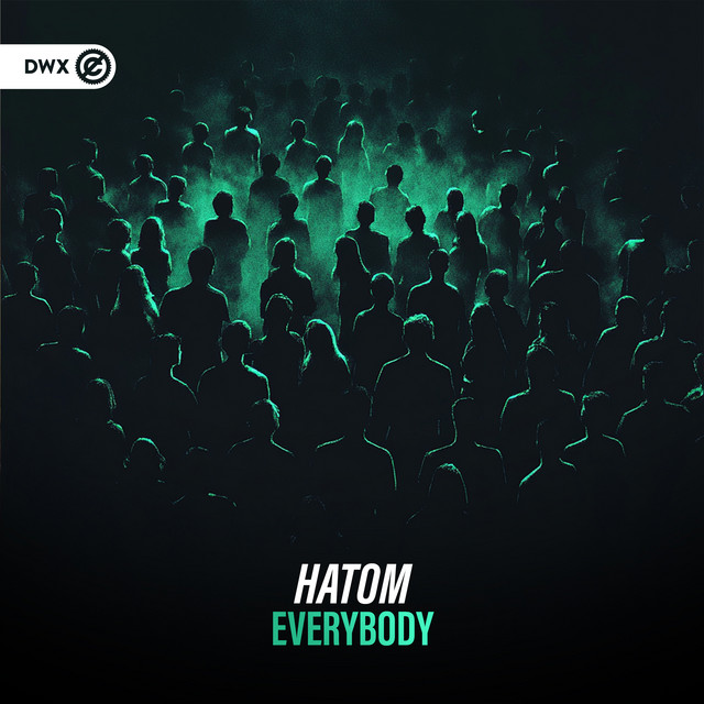 Everybody cover art
