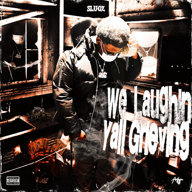 We Laughin Y'all Grievin cover art