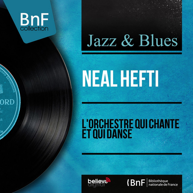 L'orchestre qui chante et qui danse (Mono Version) cover art