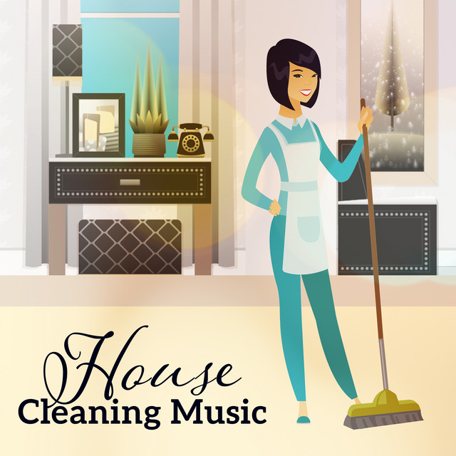 House Cleaning Music cover art