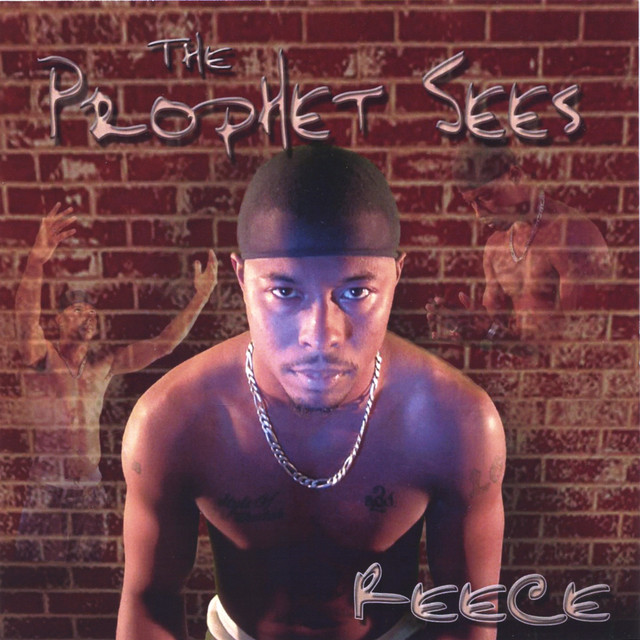 Prophet Of The Most High God cover art
