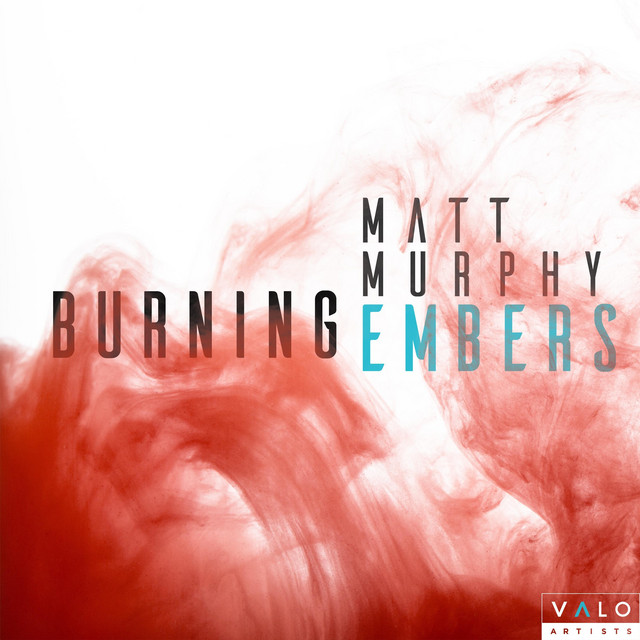 Burning Embers cover art