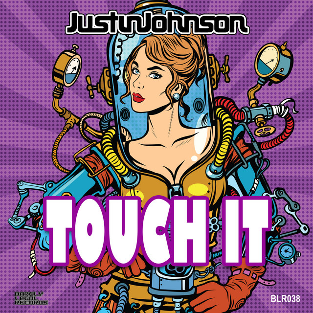 TOUCH IT album art