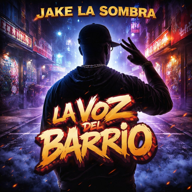JAKE LA SOMBRA