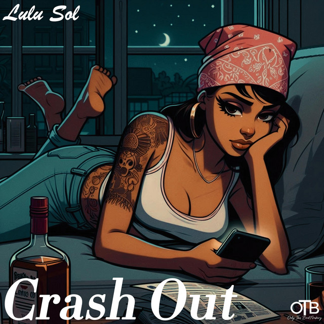 Crash Out cover art