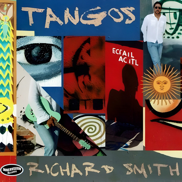Nuvo Tango cover art