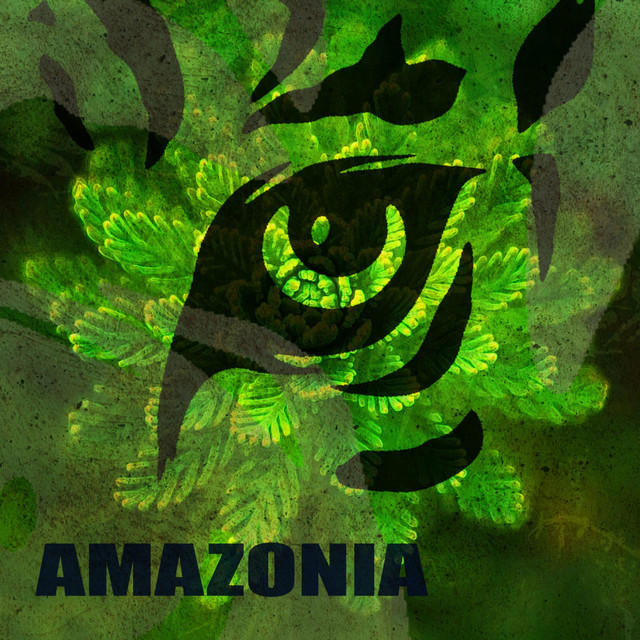 Amazonia cover