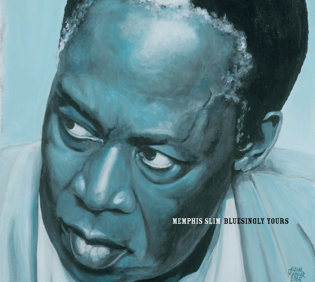 Bluesingly Yours cover